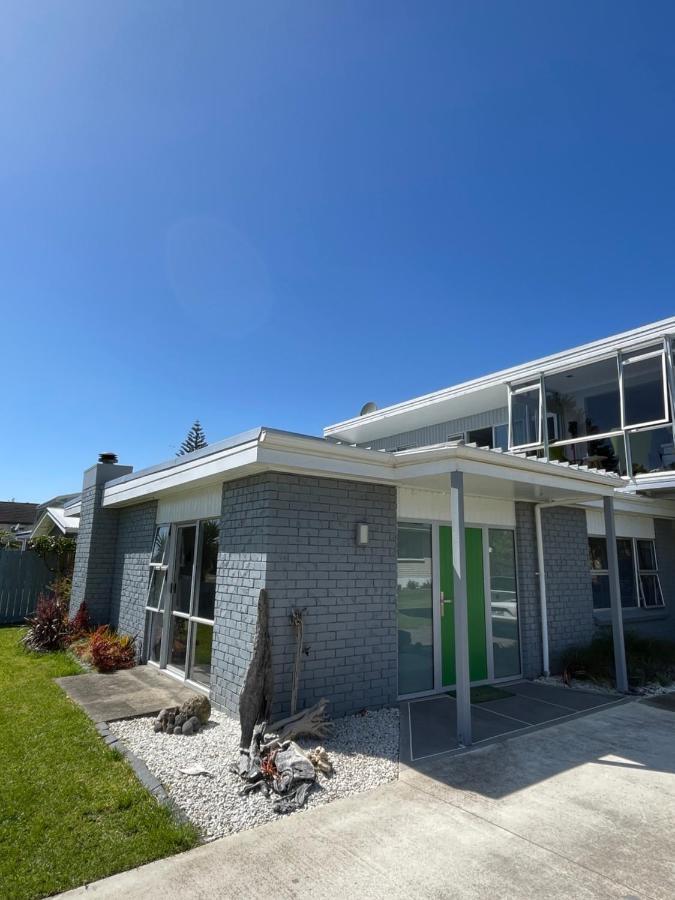 Green Door - One Bedroom Apartment Whakatane Eksteriør bilde