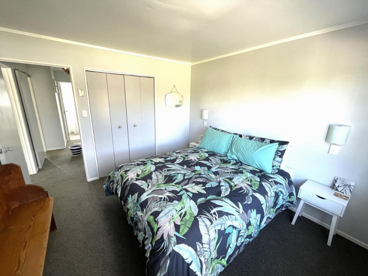 Green Door - One Bedroom Apartment Whakatane Eksteriør bilde