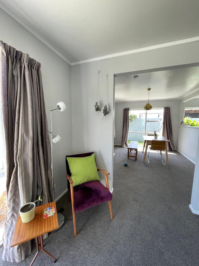 Green Door - One Bedroom Apartment Whakatane Eksteriør bilde