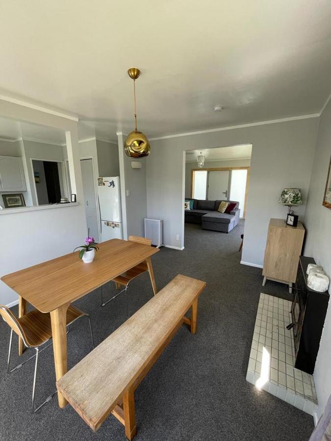 Green Door - One Bedroom Apartment Whakatane Eksteriør bilde